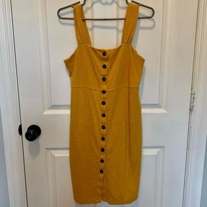 Madewell Marigold Dress
